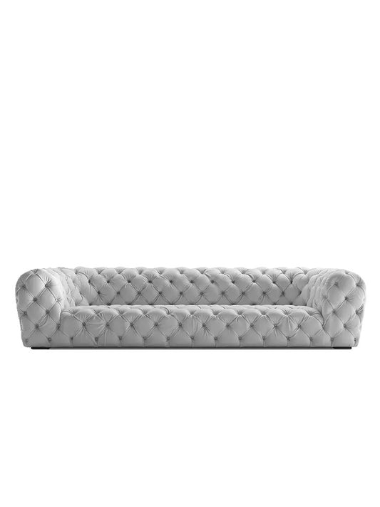 Contemporary Italy Capellini Tufted Design Sofa