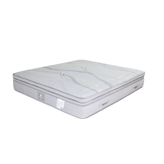 Ultra Quiet Latex Hybrid Mattress - Soft Firm