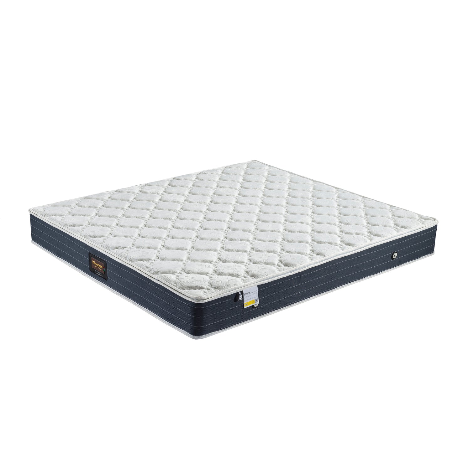 Pure Green 100% Natural Latex Mattress- Medium Firmness
