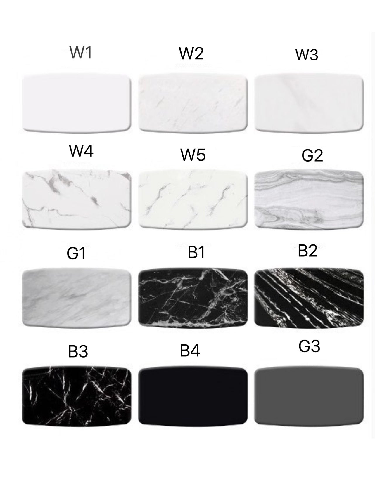 Contemporary Luxury design Marble Dining Table Table