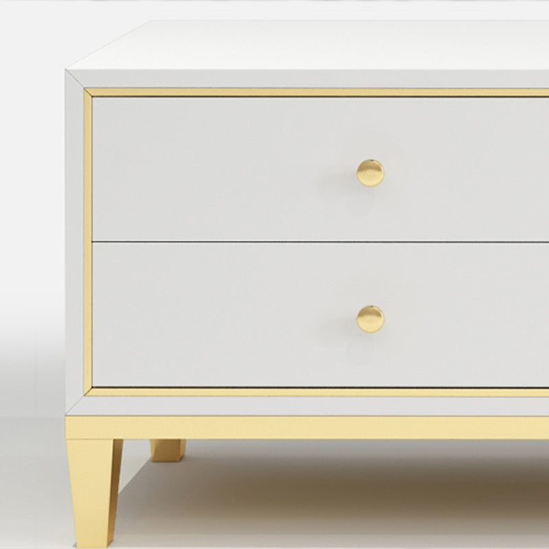 Modern TV Stand Media Console with 6 Drawers