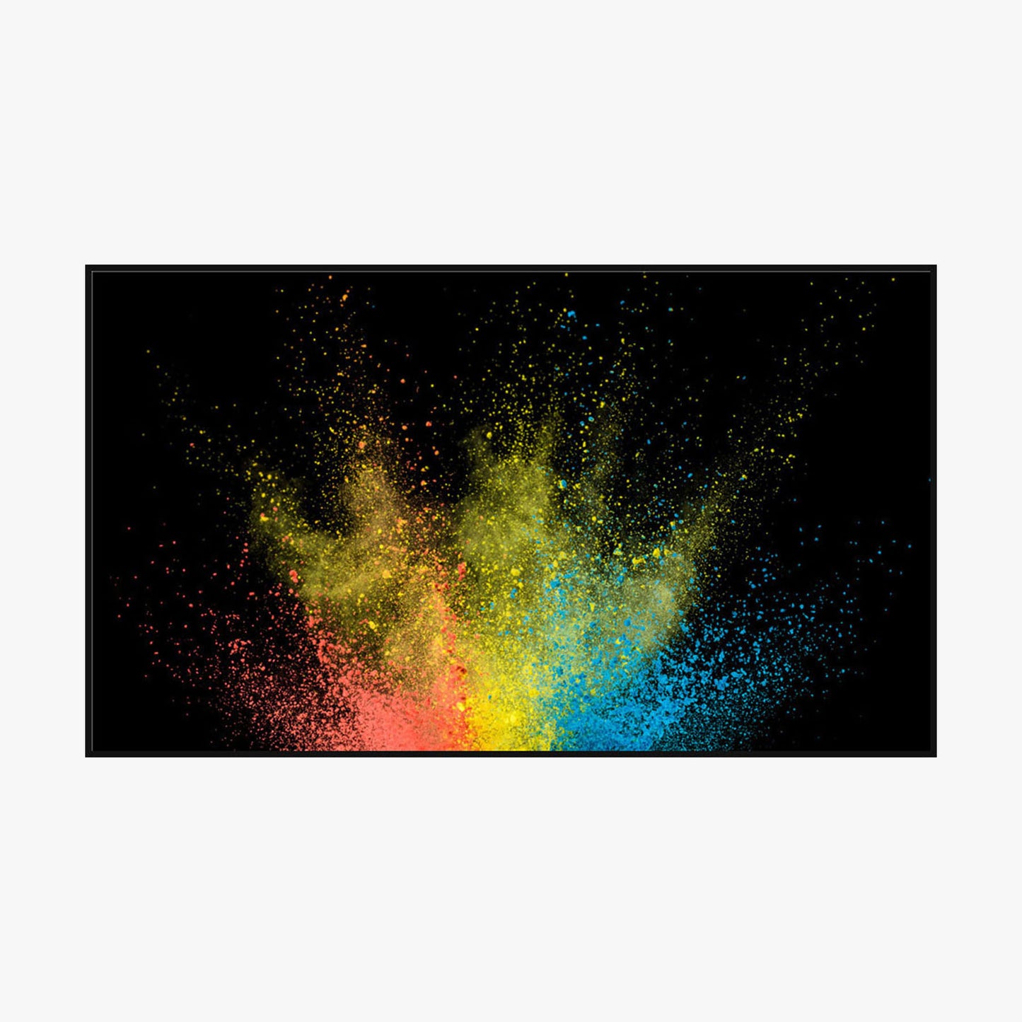 Crystal Painting - Color Explosion