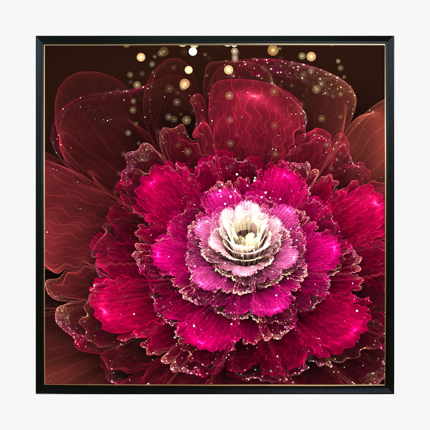 Crystal Painting - Flower - Collection