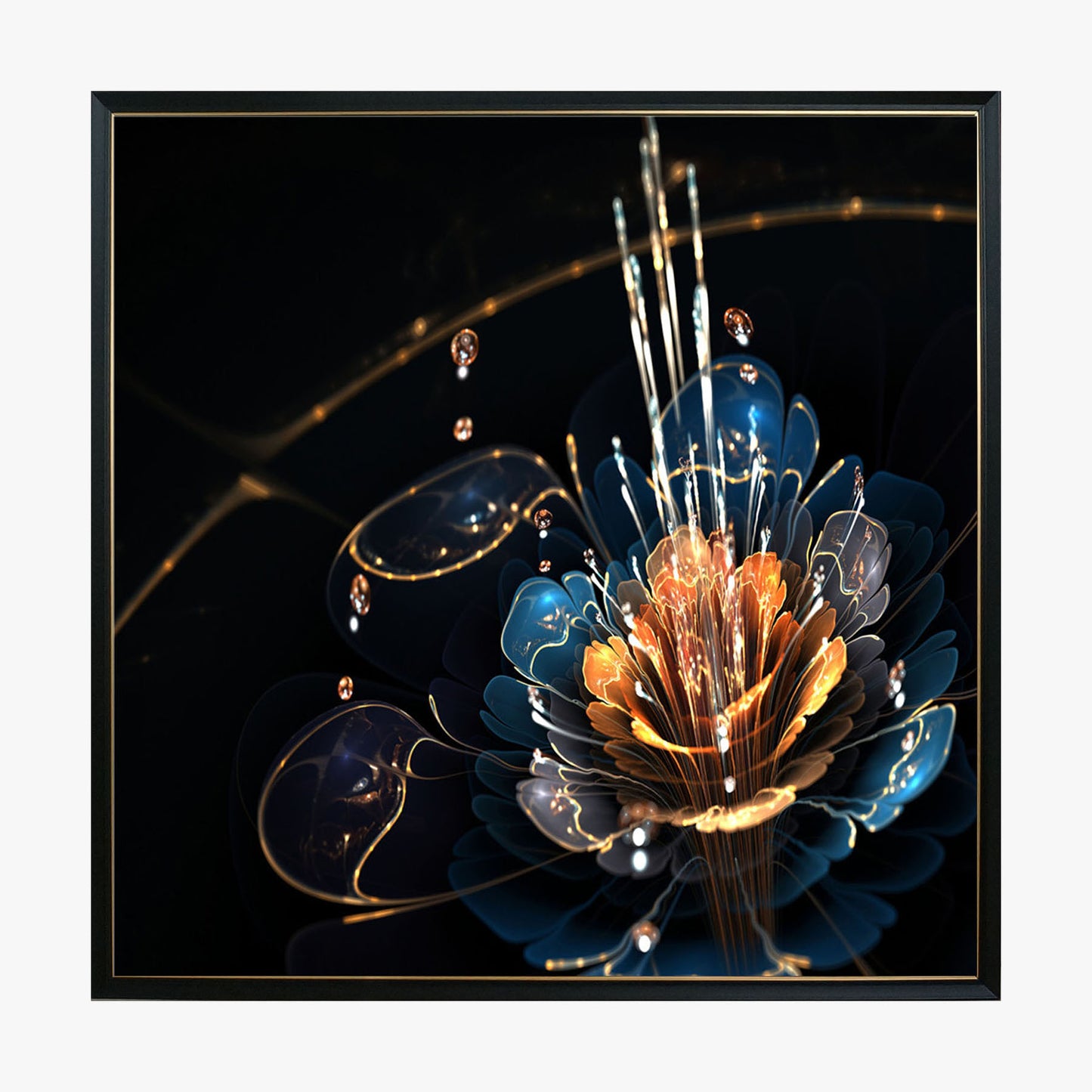 Crystal Painting - Flower - Collection