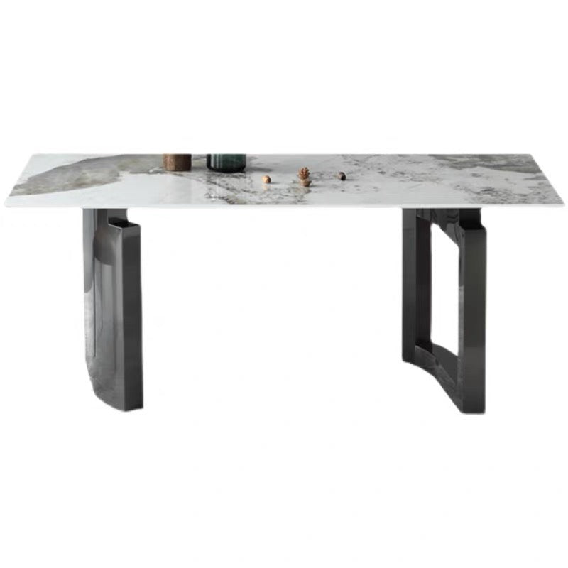 Contemporary Italy design sintered stone Dining table