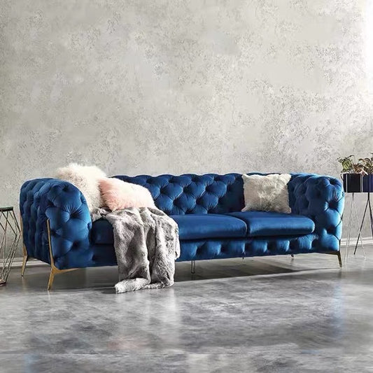 Contamporary Modern design  Chesterfield Sofa/Tufted Back sofa /Tufted sofa