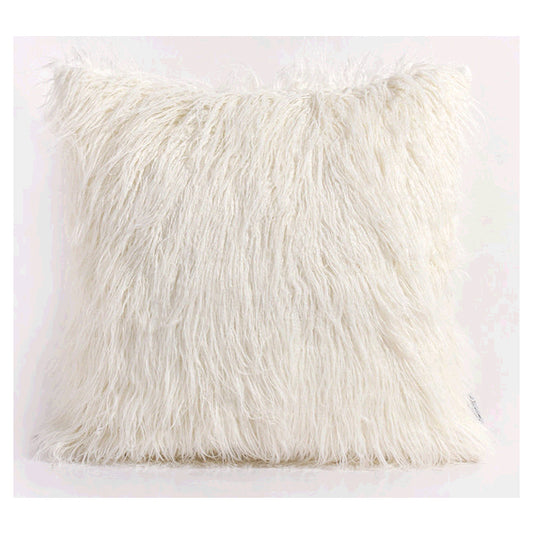 Luxury Soft Faux Fur Fleece Cushion