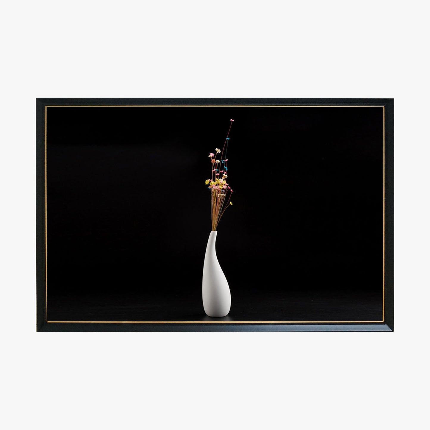 Crystal Painting - Daisy in Vase