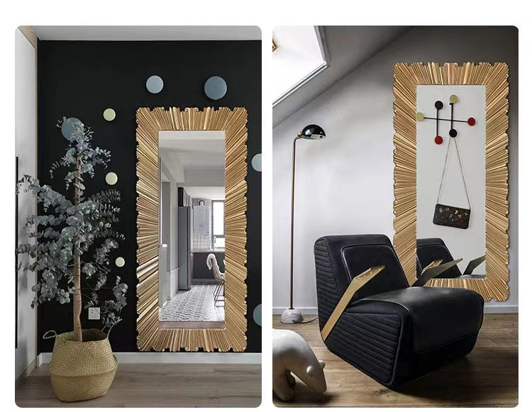 Luxury +Glam mirror