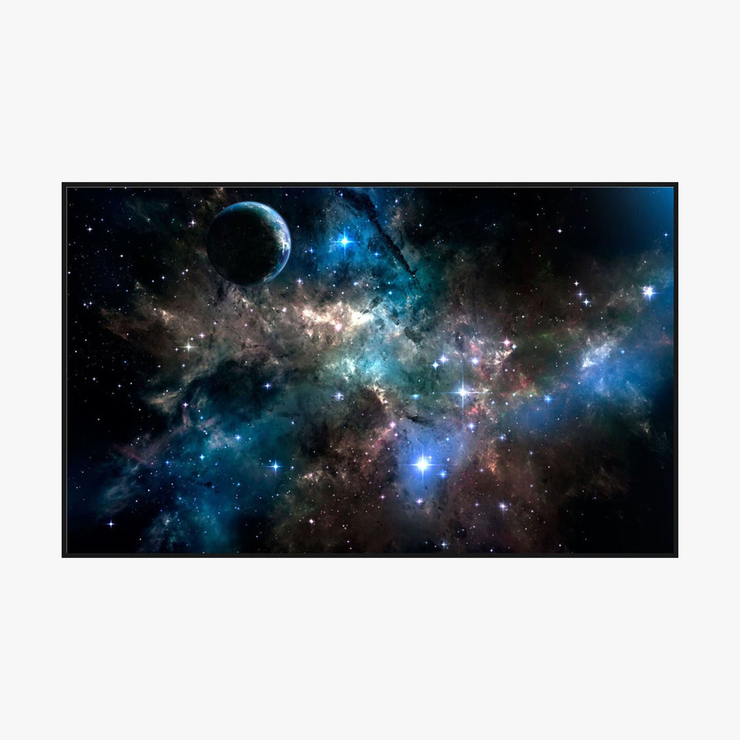 Crystal Painting - Starry Sky