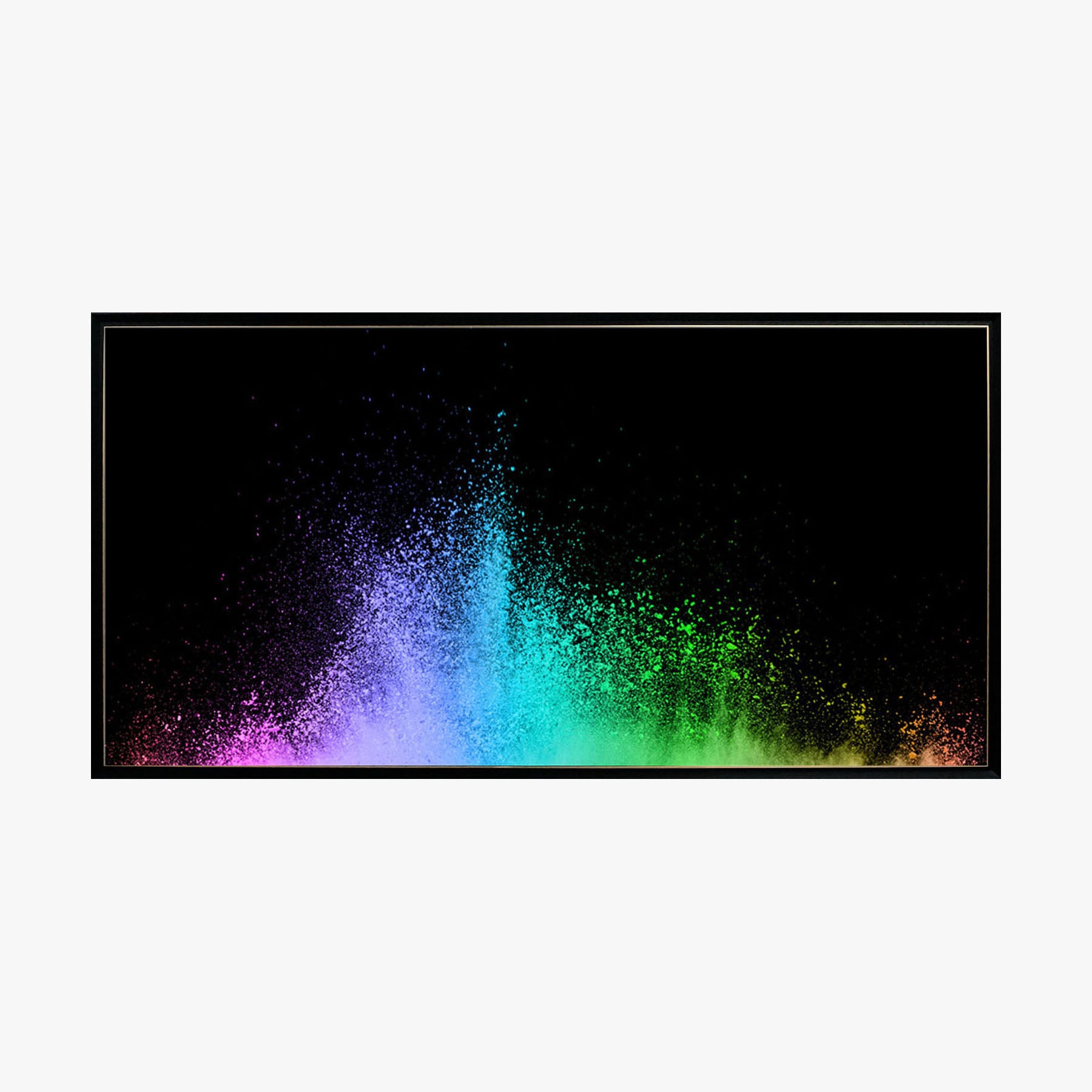 Crystal Painting - Color Explosion
