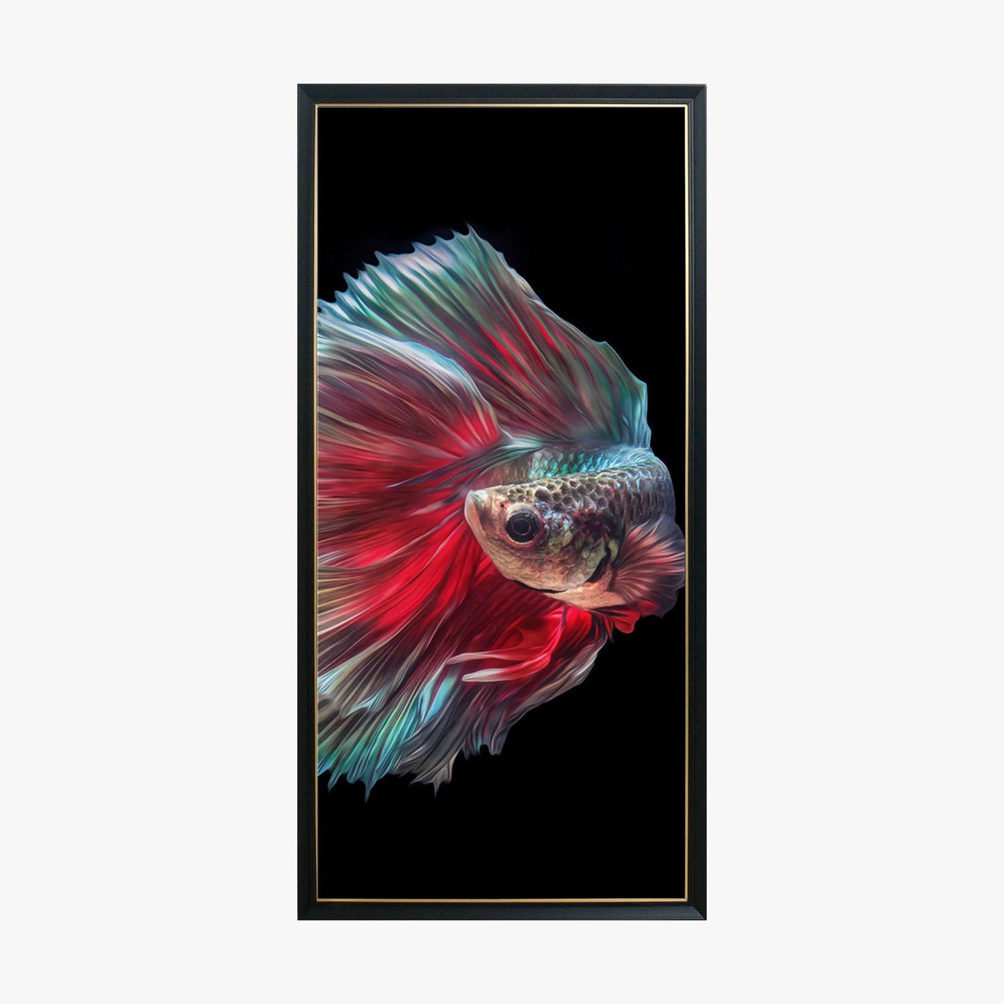 Crystal Painting - Goldfish
