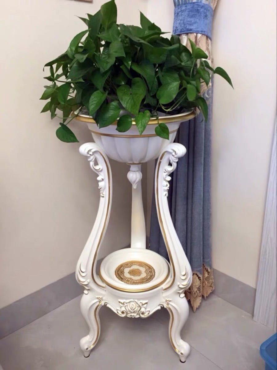 European style Flower plant stand /plant Holder