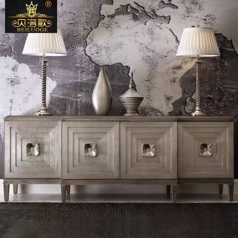 Customized Italy Accent table /Accent  cabinet/ Buffet Table / Entery Table