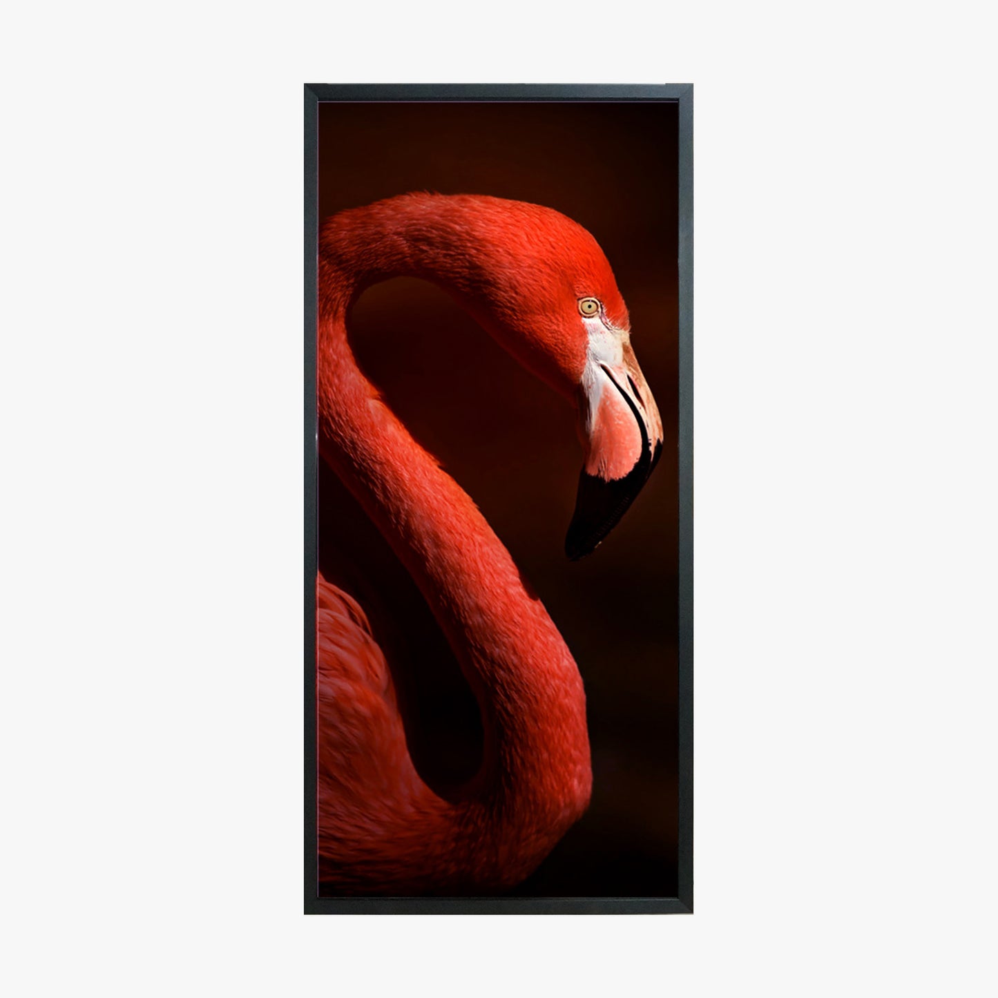 Crystal Painting - Flamingos - S
